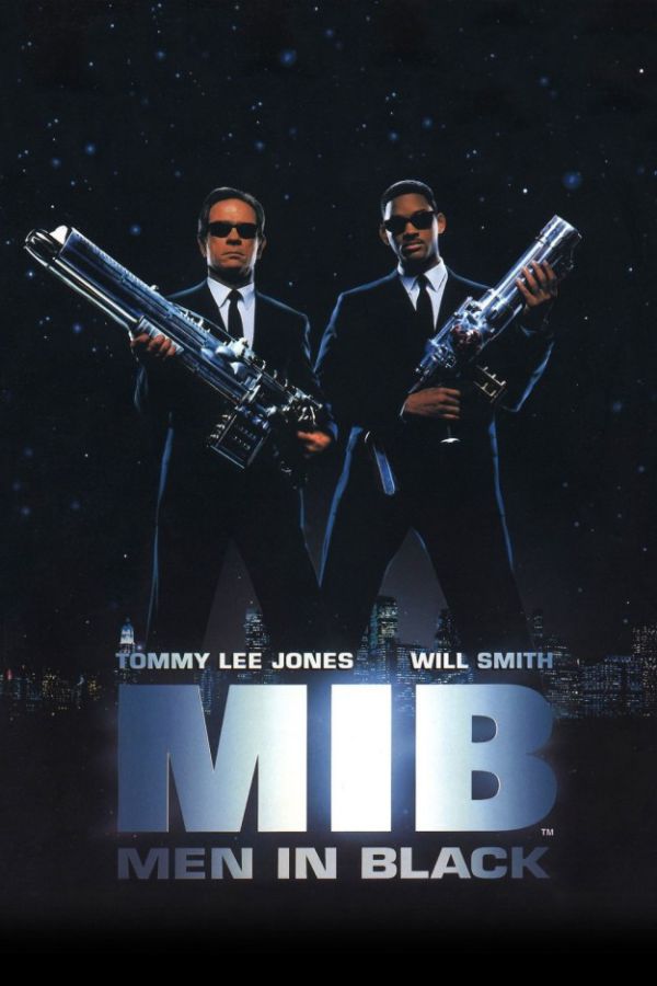 Men in Black Movie